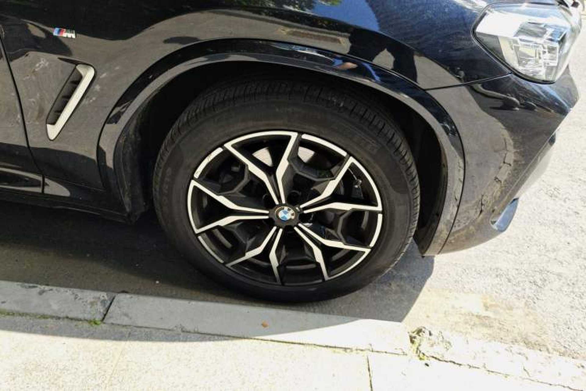 Used BMW X3 2022 xDrive25i M Sport Package Right Front Wheel Hub