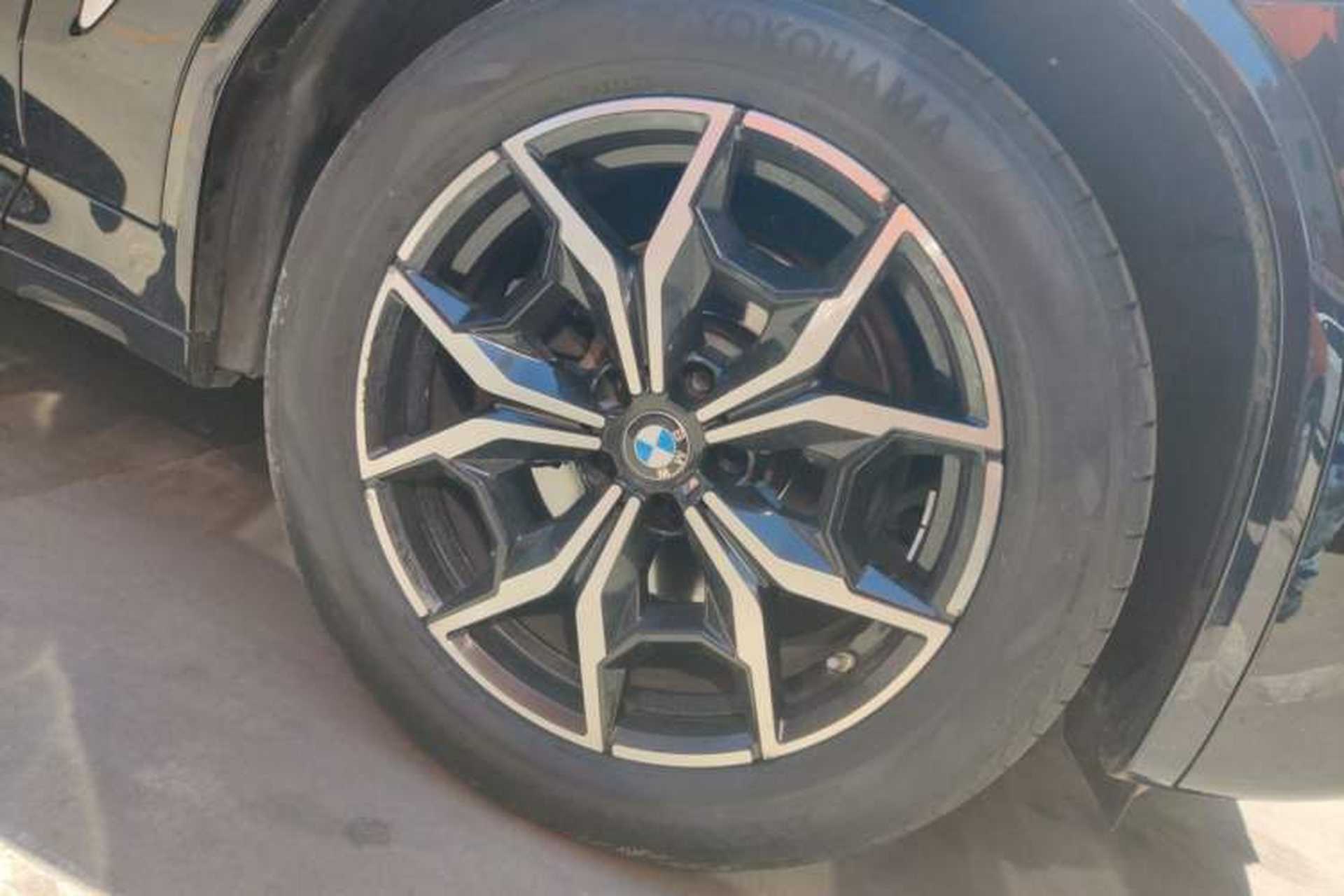 Used BMW X3 2022 Restyled xDrive25i M Sport Package Right Front Wheel Hub