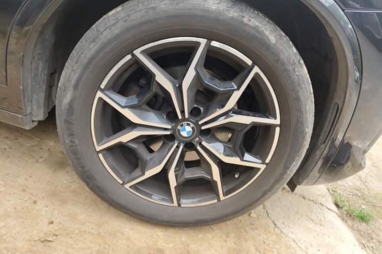 Used BMW X3 2022 Restyled xDrive25i M Sport Package Right Front Wheel Hub