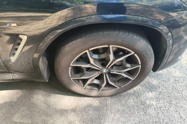 Used BMW X3 2022 Restyled xDrive25i M Sport Package Right Front Wheel Hub