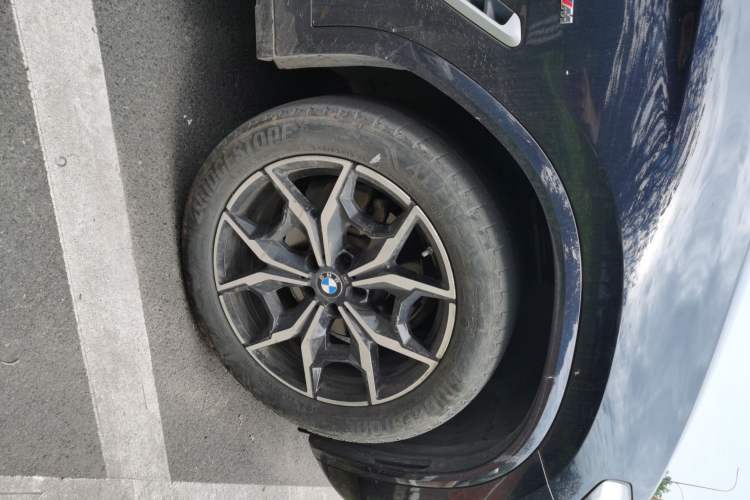 Used BMW X3 2022 Restyled xDrive25i M Sport Package Right Front Wheel Hub