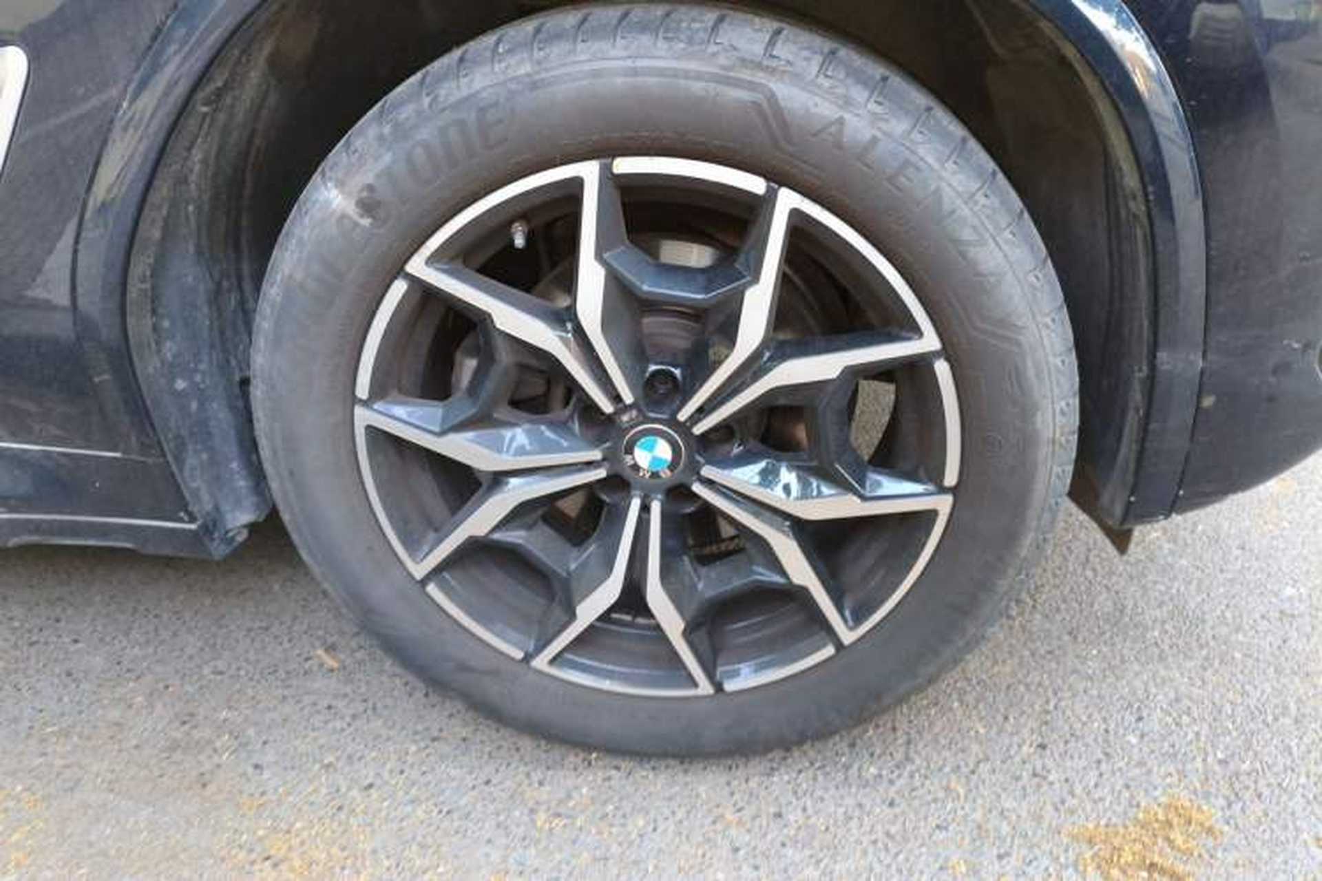 Used BMW X3 2022 xDrive25i M Sport Package Right Front Wheel Hub