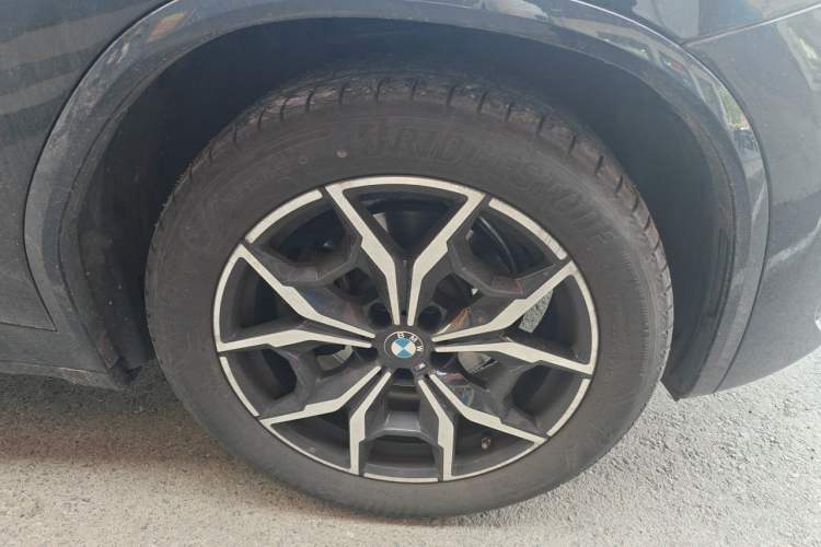 Used BMW X3 2022 Restyled xDrive25i M Sport Package Right Front Wheel Hub