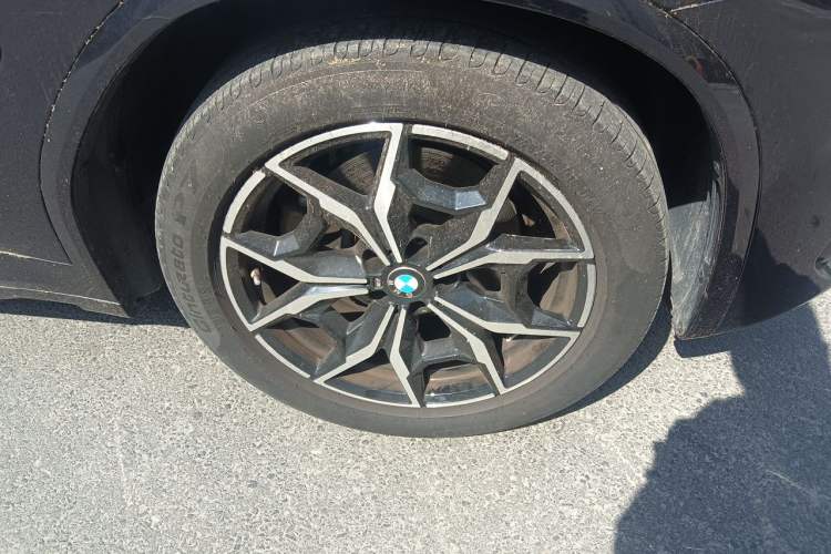 Used BMW X3 2022 Restyled xDrive25i M Sport Package Right Front Wheel Hub