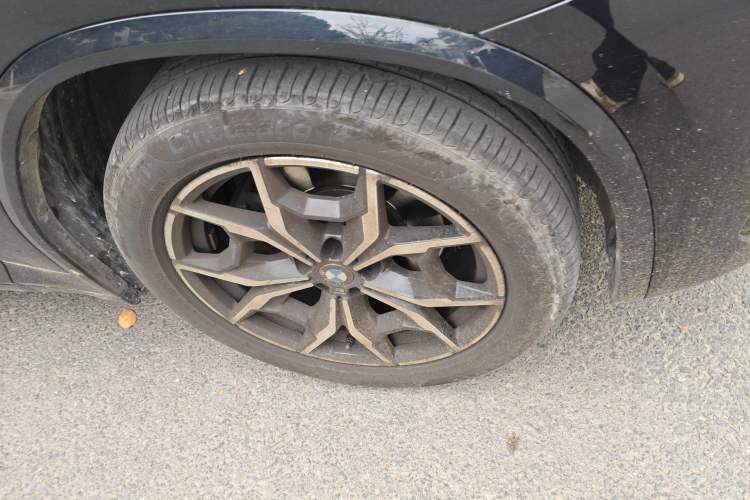 Used BMW X3 2022 Restyled xDrive25i M Sport Package Right Front Wheel Hub
