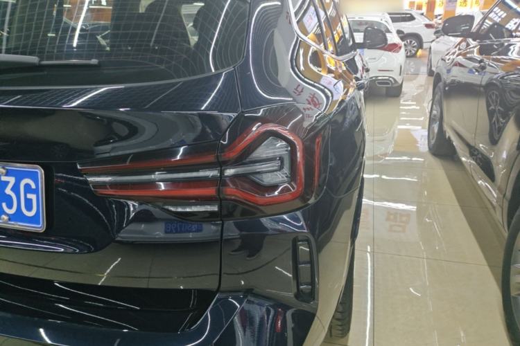 Used BMW X3 2022 Restyled xDrive25i M Sport Package Right Rear Taillight