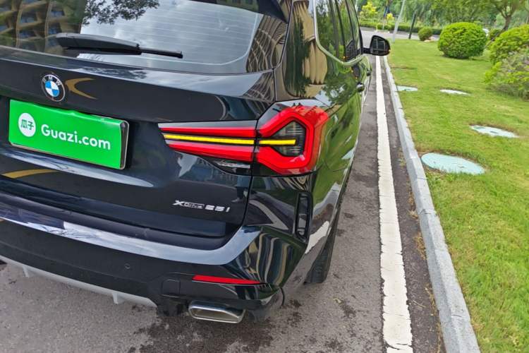 Used BMW X3 2022 Restyled xDrive25i M Sport Package Right Rear Taillight