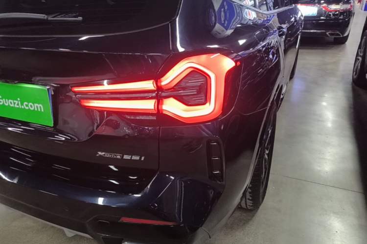 Used BMW X3 2022 Restyled xDrive25i M Sport Package Right Rear Taillight