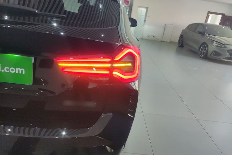 Used BMW X3 2022 Second Facelift xDrive30i Leading Edition M Night Sky Package Right Rear Taillight