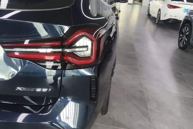 Used BMW X3 2022 Restyled xDrive25i M Sport Package Right Rear Taillight