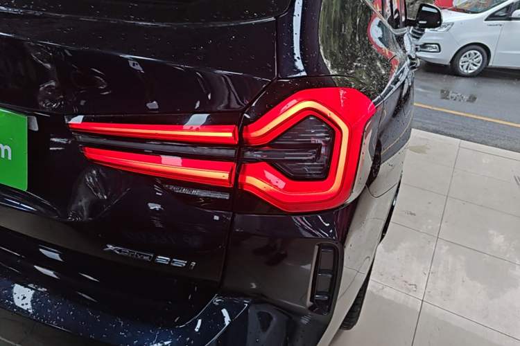Used BMW X3 2022 Restyled xDrive25i M Sport Package Right Rear Taillight