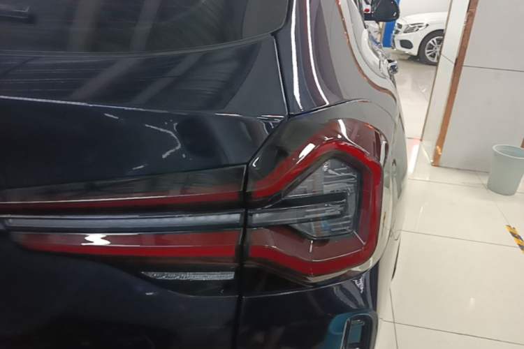 Used BMW X3 2022 Restyled xDrive25i M Sport Package Right Rear Taillight