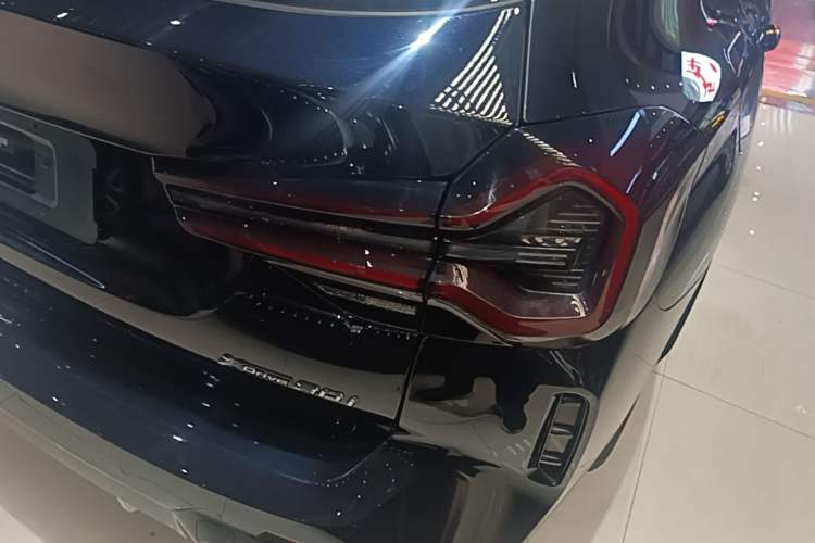 Used BMW X3 2022 xDrive30i Luxury Model M Night Sky Package Right Rear Taillight