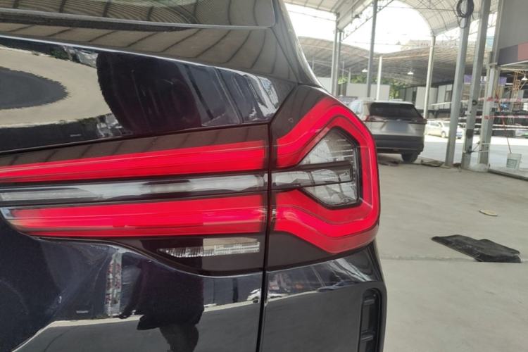 Used BMW X3 2022 xDrive30i Luxury Model M Night Sky Package Right Rear Taillight