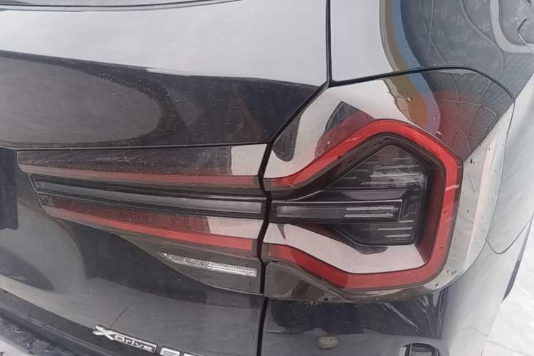 Used BMW X3 2022 Restyled xDrive25i M Sport Package Right Rear Taillight