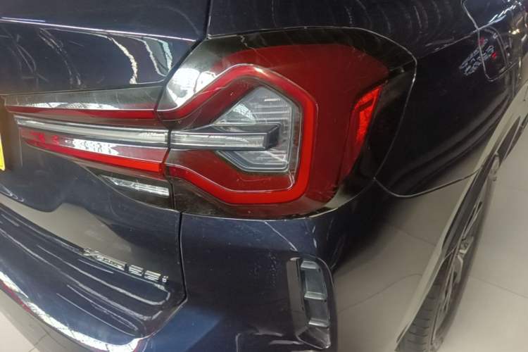 Used BMW X3 2022 Restyled xDrive25i M Sport Package Right Rear Taillight