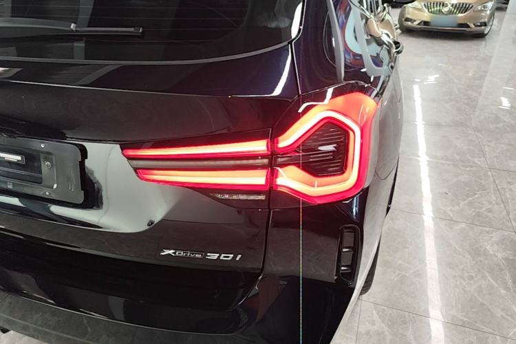 Used BMW X3 2022 Restyled xDrive30i Luxury Edition M Night Sky Package Right Rear Taillight