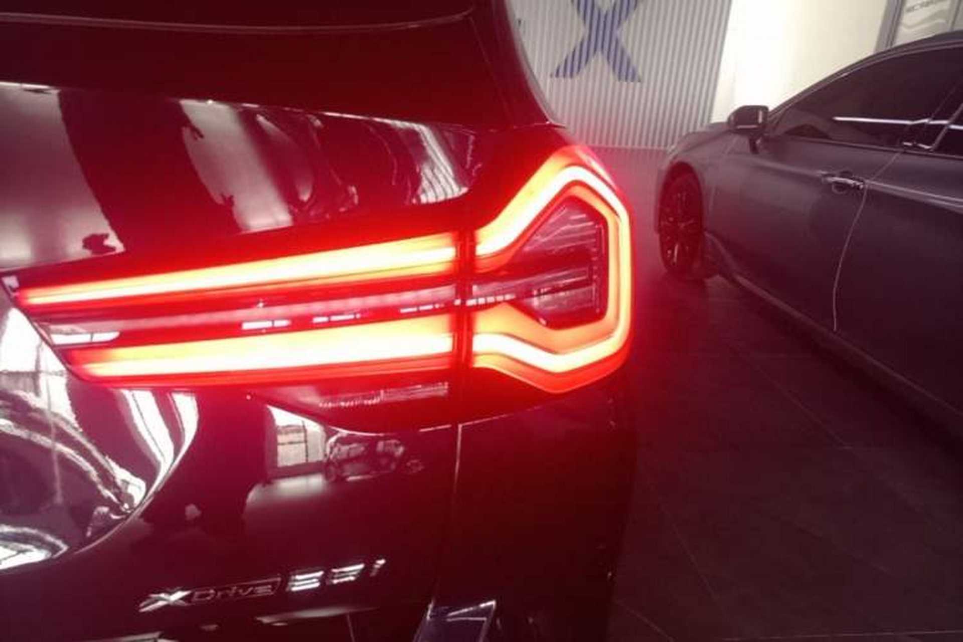 Used BMW X3 2022 Restyled xDrive25i M Sport Package Right Rear Taillight