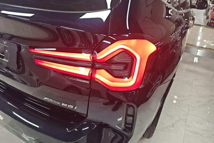 Used BMW X3 2022 Restyled xDrive25i M Sport Package Right Rear Taillight