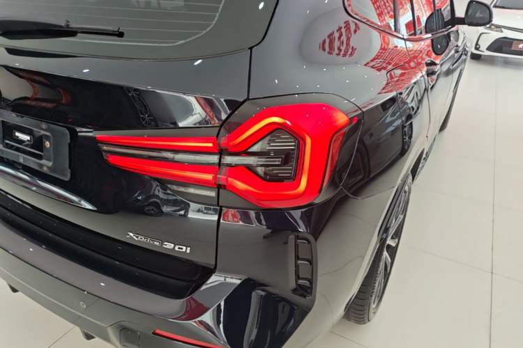 Used BMW X3 2022 Restyled xDrive30i Luxury Edition M Night Sky Package Right Rear Taillight