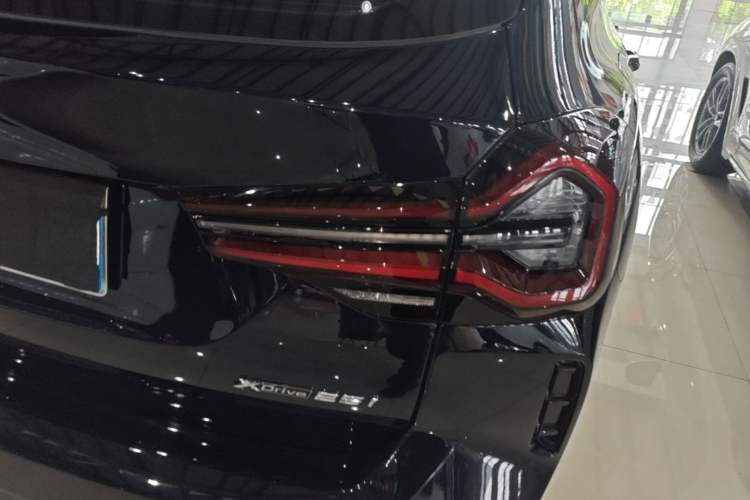 Used BMW X3 2022 Restyled xDrive25i M Sport Package Right Rear Taillight