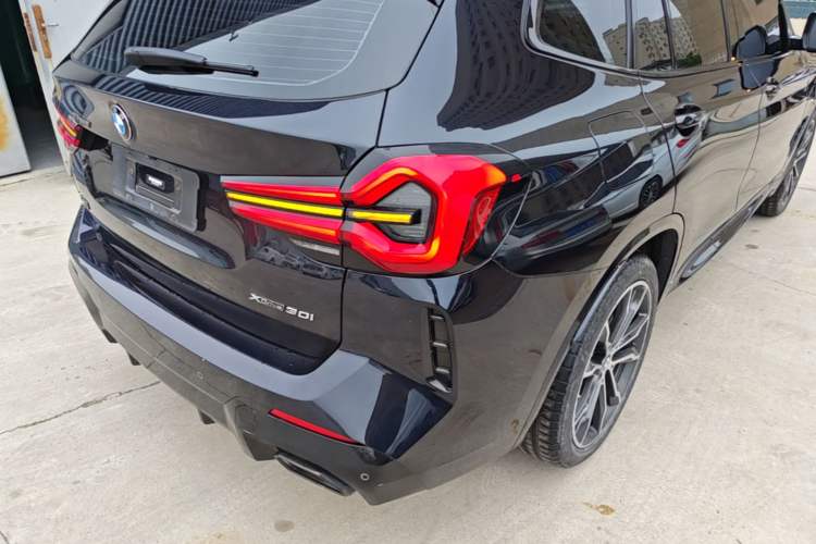 Used BMW X3 2022 Restyled xDrive30i Luxury Edition M Night Sky Package Right Rear Taillight