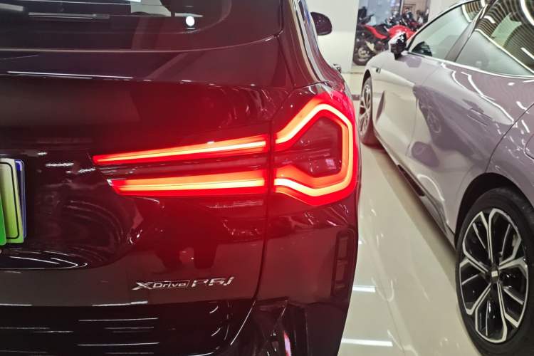 Used BMW X3 2022 Restyled xDrive25i M Sport Package Right Rear Taillight