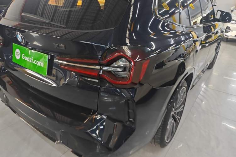 Used BMW X3 2022 Second Facelift xDrive30i Luxury Edition M Night Sky Package Right Rear Taillight