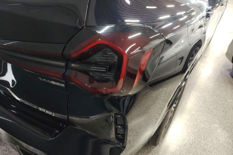 Used BMW X3 2022 xDrive25i M Sport Package Right Rear Taillight