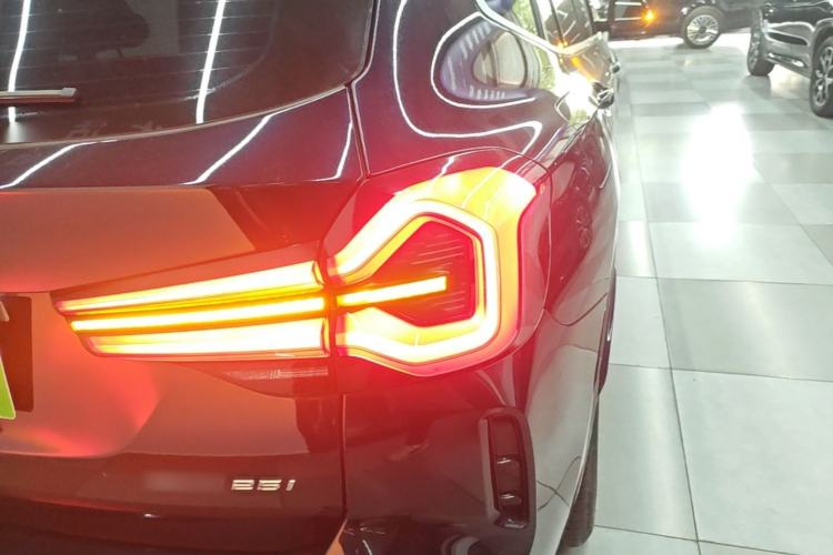 Used BMW X3 2022 Restyled xDrive25i M Sport Package Right Rear Taillight