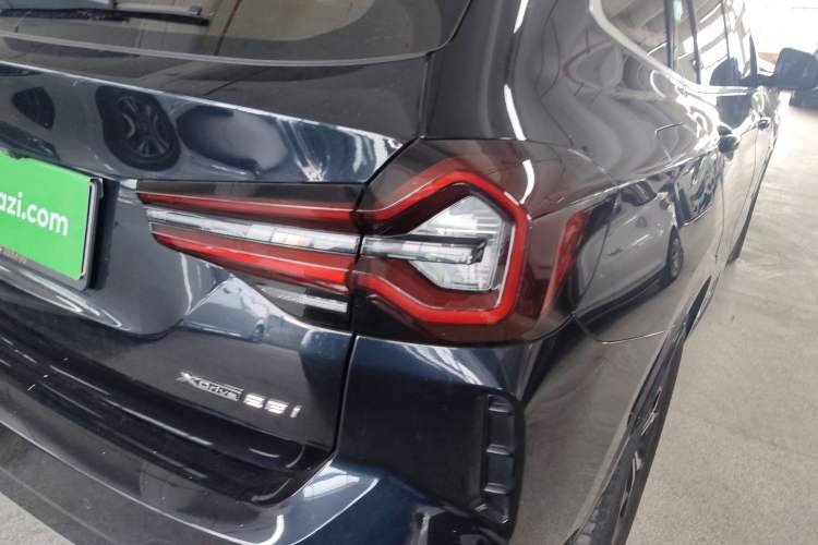 Used BMW X3 2022 Restyled xDrive25i M Sport Package Right Rear Taillight