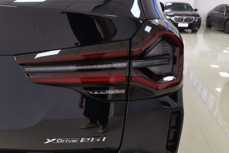 Used BMW X3 2022 Restyled xDrive25i M Sport Package Right Rear Taillight