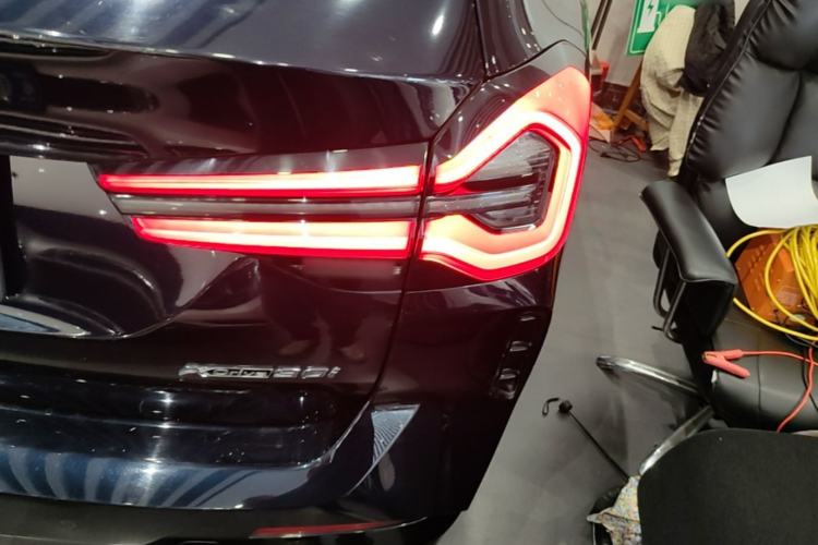 Used BMW X3 2022 xDrive30i Luxury Model M Night Sky Package Right Rear Taillight