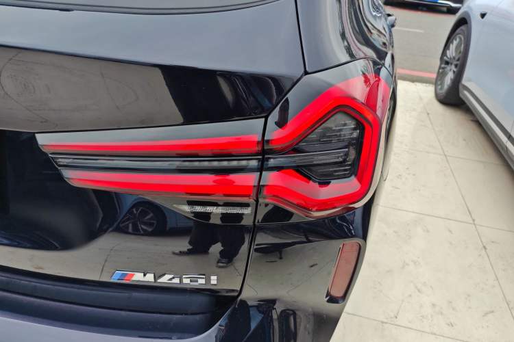 Used BMW X3 2022 M40i Right Rear Taillight