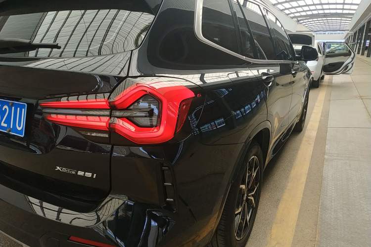 Used BMW X3 2022 Restyled xDrive25i M Sport Package Right Rear Taillight
