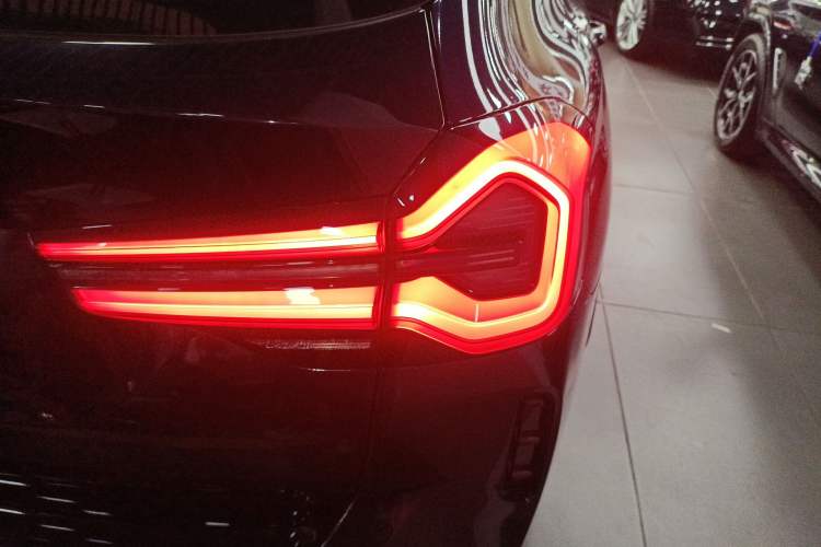 Used BMW X3 2022 xDrive30i Luxury Model M Night Sky Package Right Rear Taillight