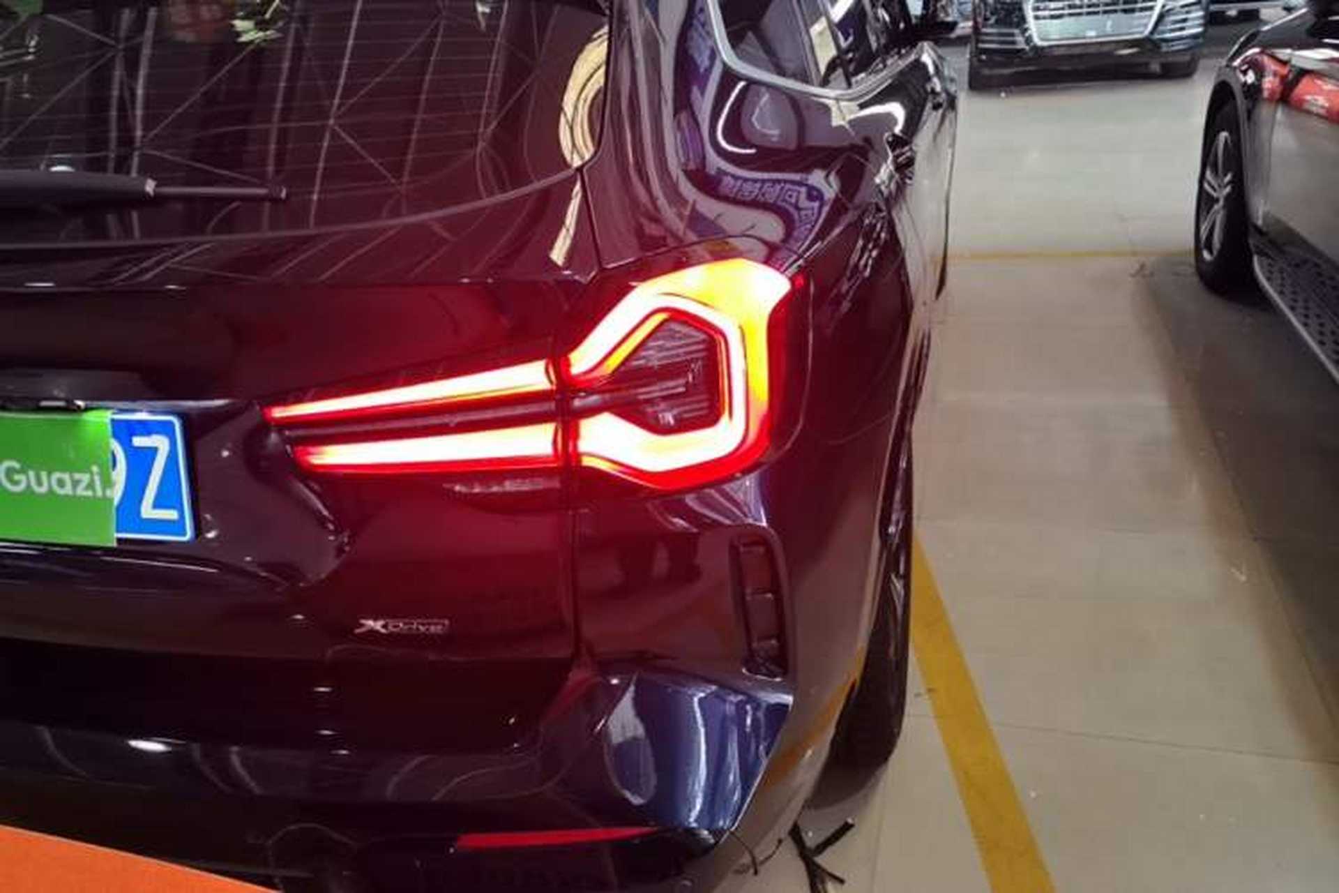Used BMW X3 2022 xDrive25i M Sport Package Right Rear Taillight