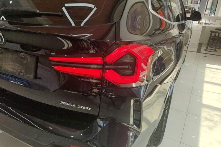 Used BMW X3 2022 Restyled xDrive25i M Sport Package Right Rear Taillight