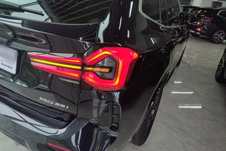 Used BMW X3 2022 Restyled xDrive25i M Sport Package Right Rear Taillight