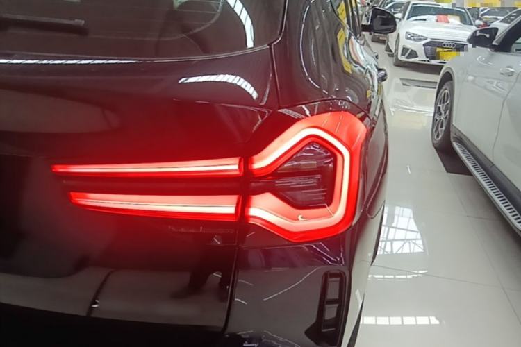 Used BMW X3 2022 xDrive30i Luxury Model M Night Sky Package Right Rear Taillight