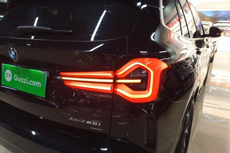 Used BMW X3 2022 Restyled xDrive25i M Sport Package Right Rear Taillight