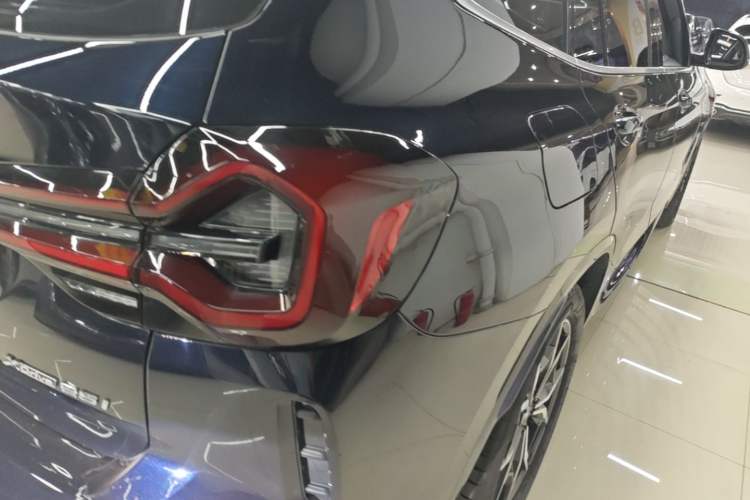 Used BMW X3 2022 Restyled xDrive25i M Sport Package Right Rear Taillight