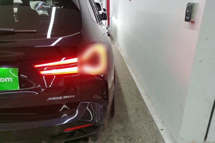 Used BMW X3 2022 xDrive30i Luxury Edition M Night Sky Package Right Rear Taillight