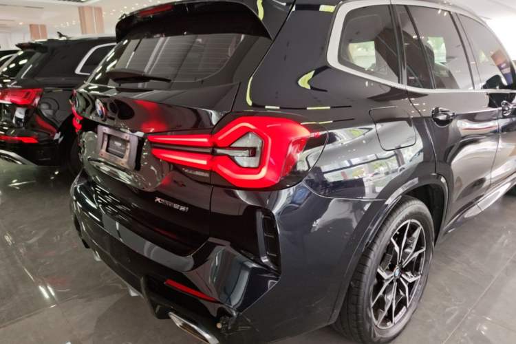 Used BMW X3 2022 Restyled xDrive25i M Sport Package Right Rear Taillight
