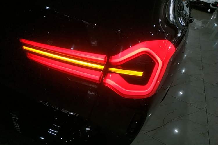 Used BMW X3 2022 xDrive25i M Sport Package Right Rear Taillight