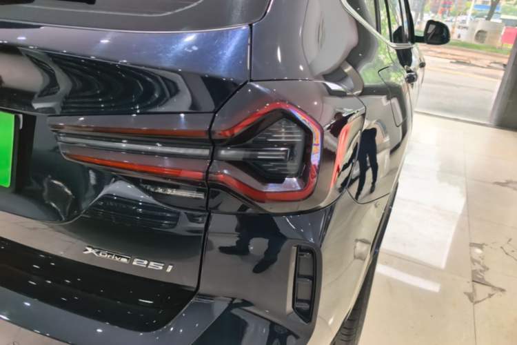 Used BMW X3 2022 xDrive25i M Sport Package Right Rear Taillight