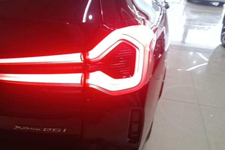Used BMW X3 2022 Restyled xDrive25i M Sport Package Right Rear Taillight