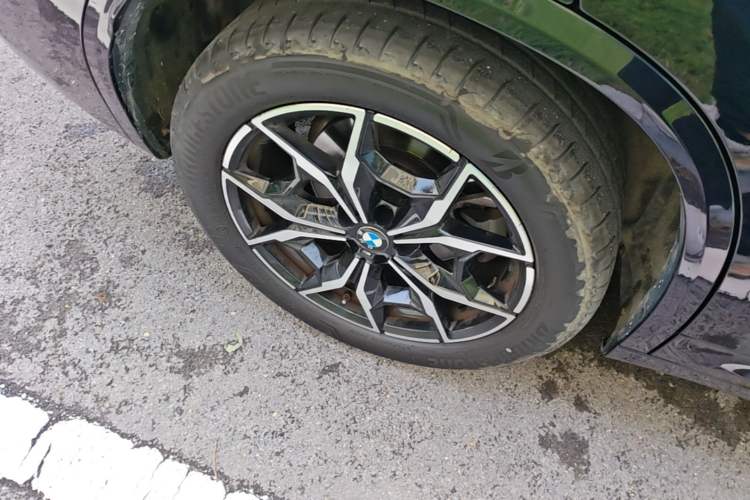 Used BMW X3 2022 Restyled xDrive25i M Sport Package Right Rear Wheel Hub