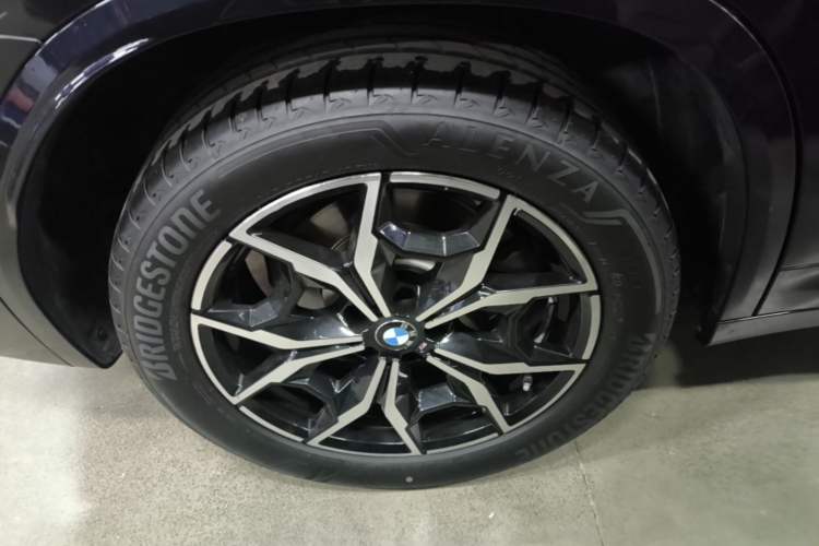 Used BMW X3 2022 Restyled xDrive25i M Sport Package Right Rear Wheel Hub