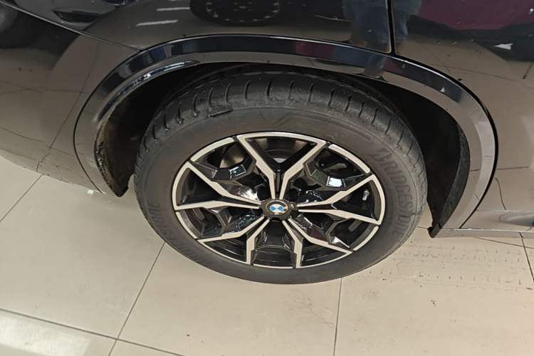 Used BMW X3 2022 Restyled xDrive25i M Sport Package Right Rear Wheel Hub